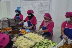 BGN Tertibkan Ribuan SPPG, 1.152 Masih dalam Proses Pembenahan Standar Layanan Program MBG