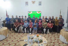 Sekda Bengkulu Selatan Sambut Kunjungan Danrem 041/Gamas, Harapkan Sinergi TNI dan Pemda Kian Kuat