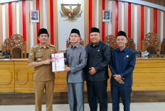 DPRD Bengkulu Utara Setujui LKPJ Bupati 2025, Sampaikan Sejumlah Catatan Strategis