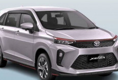 Daihatsu Xenia 2025, Mobil yang Cocok untuk Keluarga, Harganya Naik, Segini Sekarang