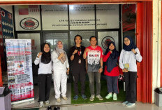 Siapkan SDM Siap Kerja ke Jepang, LPK Kaizu Hamagi Gakkou Latih 12 Siswa SMKN 5 Bengkulu