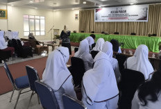 Cegah Resistensi Antimikroba, Gelar Perkuliahan Pakar Libatkan 50 Mahasiswa Kesehatan