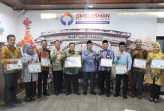  Mukomuko Raih Predikat Zona   Hijau Pelayanan Publik Ombudsman RI, Ini Prestasinya