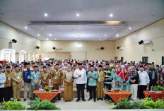  JCH Diminta Bijak Gunakan Gadget, Ini Pesan Wakil Gubernur untuk Para JCH