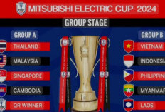 AFF 2024, 2 Tim Sudah Dipastikan Tersingkir dan 1 Tim Melaju Ke Semi Final, Ini Daftarnya