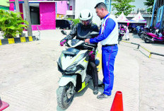 Rasakan Sensasi New Honda Vario Evo 160, Astra Motor Bengkulu Siapkan Jaket Eksklusif