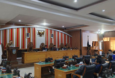 APBD Perubahan 2025 Segera Dibahas, Banggar DPRD BU Sampaikan Laporan KUPA dan PPAS 