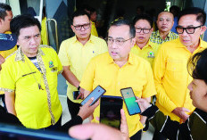 Calon Ketua Golkar Provinsi Bengkulu Wajib Kantongi 30 Persen Suara, Begini Ketentuannya