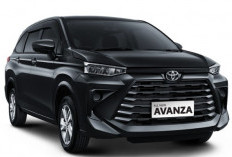 Cuma Rp8 Ribu Sehari, Pajak Toyota Avanza 1.3L 2026 Ternyata Ramah di Kantong, Cek Rinciannya