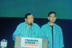 Menang Telak Hasil Quick  Count, Prabowo- Gibran Siap Rangkul Semua Pihak
