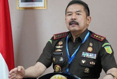 Jaksa Agung Warning Keras Jajaran,  ST Burhanuddin : Jangan Kriminalisasi Kepala Desa