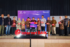 Belajar AI Tak Harus Ribet, Internet BAIK Festival Telkomsel Ajak Pelajar Jambi Level Up Skill Digital