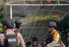  Kronologi Hari Pertama MPLS SDN Srengseng Sawah 15 Diwarnai Ancaman Bom