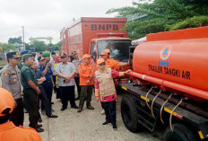  Jamin Keselamatan Petugas Non-ASN dan Relawan, Ini yang Dilakukan BPBD Mukomuko