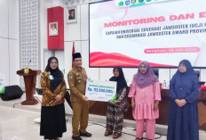 Capai Target Universal Coverage Jamsostek, Pemprov Bengkulu Siap Bersinergi dengan BPJS Ketenagakerjaan