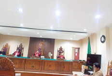  Hakim PN Kepahiang Tolak   Permohonan Sita Jaminan Dalam Kasus Ini 