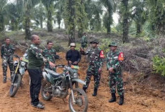 Dandim Cek Progres TMMD