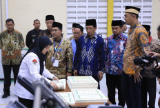 Tahun 2025, Targetkan Cetak 1 Juta Mushaf Alquran, Akan Didistribusikan Ke wilayah Ini