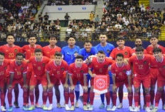 Nanti Malam, Final Futsal AFF 2024, Tim Indonesia Optimis Mampu jadi Terbaik di ASEAN