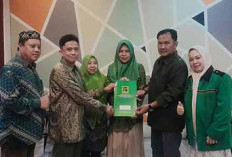 Erwin Dicopot, Elya Jabat Plt Ketua DPW PPP Bengkulu