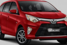 Toyota Calya, Mobil Ideal bagi keluarga, Selalu Diburu Ibu-Ibu, Ini Harga Terbarunya Mei 2024