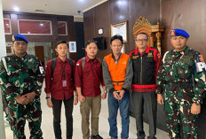 Tersangka PAD Mega Mall Bertambah: Tiga Kali Mangkir, Komisaris Dijemput Paksa