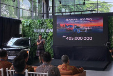 Produk Pertama GWM Dipasarkan Rp 400 Jutaan, Mobil Ini Lebih Unggul dari Honda HR-V 