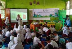 MIN 2 Gelar Edukasi Bank Sampah