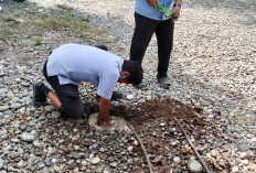 Pastikan Air Bersih Terus Mengalir, PDAM Selalu Berikan Pelayanan Maksimal