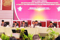 Final, Berikut 8 Anggota DPRD Provinsi Bengkulu Periode 2024-2029 dari Dapil Kota Bengkulu 