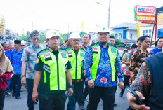 Pemkot Bengkulu Geser Anggaran Demi Infrastruktur
