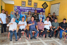 Pemdes Karang Tinggi Kabupaten Bengkulu Tengah Tetapkan 13 KPM Penerima BLT DD