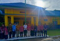  Bupati Benteng Pantau TKA Tingkat SMP