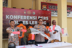 Komitmen Berantas Narkoba, Kapolres Lebong: Kalau Ada Segera Laporkan ke APH