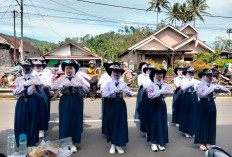  Ribuan Pelajar di Kepahiang Siap   Ramaikan Karnaval HUT ke-81 Kemri