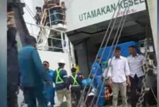  Tangis Haru di Tengah Laut: Ibu Melahirkan di Kapal Roro, Bayi Selamat, Ibu Tak Tertolong 