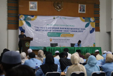 Tangani Darurat Iklim, Menag Ajak Da'i Muda Gaungkan Kepedulian Lingkungan