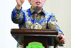 Pemkot Bengkulu Maksimalkan Medsos untuk Percepat Pelayanan Publik