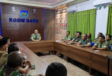 8 Koperasi Merah Putih Siap Diresmikan, Kodim 0408 Matangkan Launching