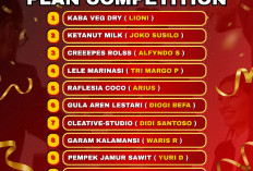 Seleksi Ketat Business Competition 2026, 10 Finalis Siap Beradu Gagasan di Babak Final