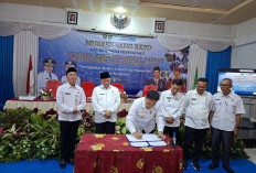 Pemkab Lebong Dapat Kucuran Rp172 Miliar dari Pemprov Bengkulu