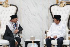 Menag Bertemu Dubes Palestina, Tegaskan Solidaritas dan Persaudaraan Dua Bangsa