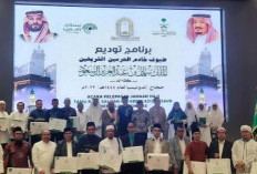 50 WNI Dapat Undangan Haji  Gratis Dari  Raja Salman, Salah Satunya Menkeu Sri Mulyani 
