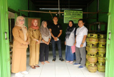 Pemkab Kaur Pastikan Stok   LPG Aman dan Sesuai HET