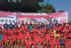  50 Tim Ikuti Turnamen Garuda Anak Nusantara, Ini Jadwal Pertandingannya