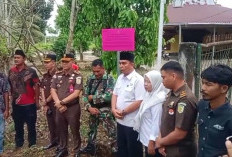 Usut Perkara Pembebasan Lahan Pemkab, Kejari Sita 3 Aset Mantan Bupati Seluma, Ini Daftarnya