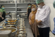  Bupati Benteng Tinjau Dapur MBG, Begini Hasilnya