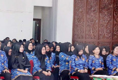  PPPK Paruh Waktu di Mukomuko Digaji Segini