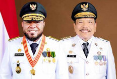 Satu Tahun Kepemimpinan Helmi-Mian :  Bantu Rakyat hingga Pelosok Desa, Targetkan Dana Pusat Rp4 Triliun