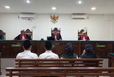 Mantan Dirut Bank Ajukan Praperadilan Perkara Dugaan Tindak Pidana Perbankan KMK